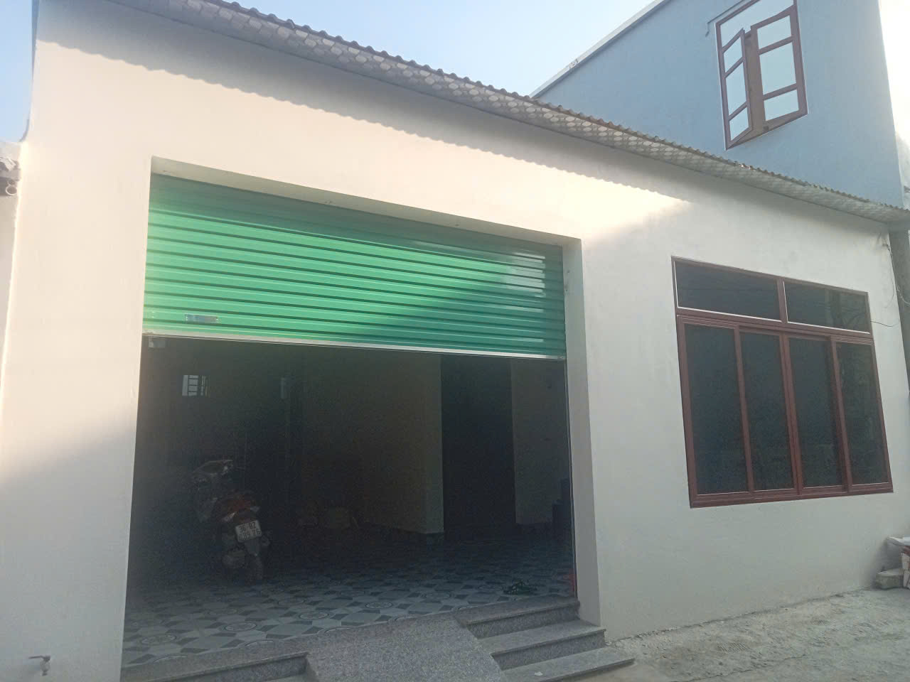 Bán nhà cấp 4 gần dự án Eurowindow - 100m² mặt tiền 8,32m chia 2 lô cực đẹp