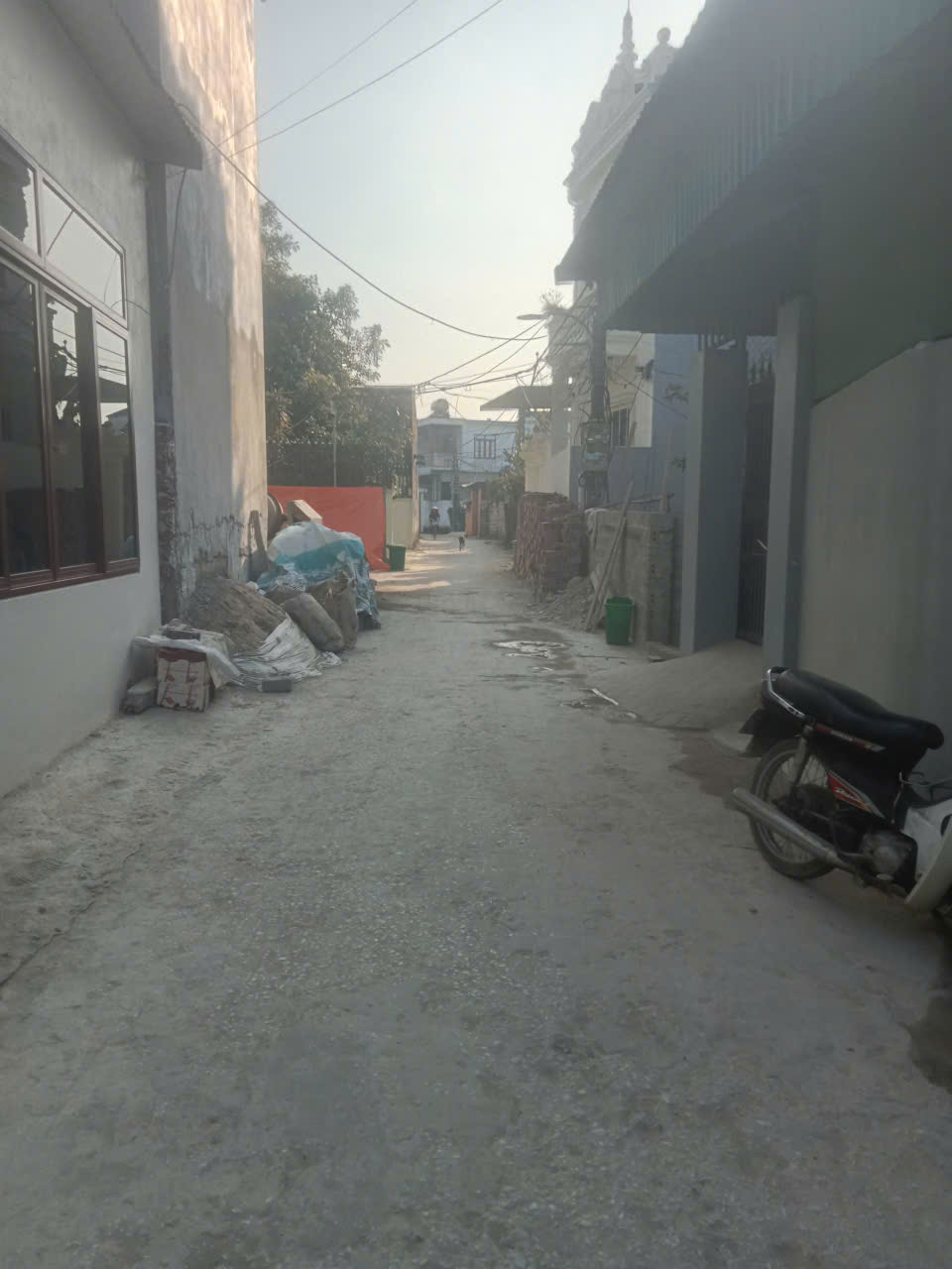 Bán nhà cấp 4 gần dự án Eurowindow - 100m² mặt tiền 8,32m chia 2 lô cực đẹp