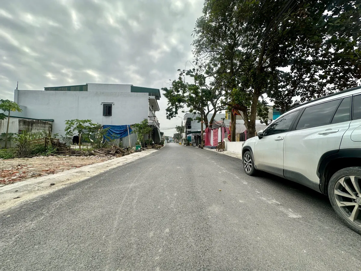 Bán lô đất 66,4m² Quảng Thành - gần ub phường - trục chính Thanh Chương