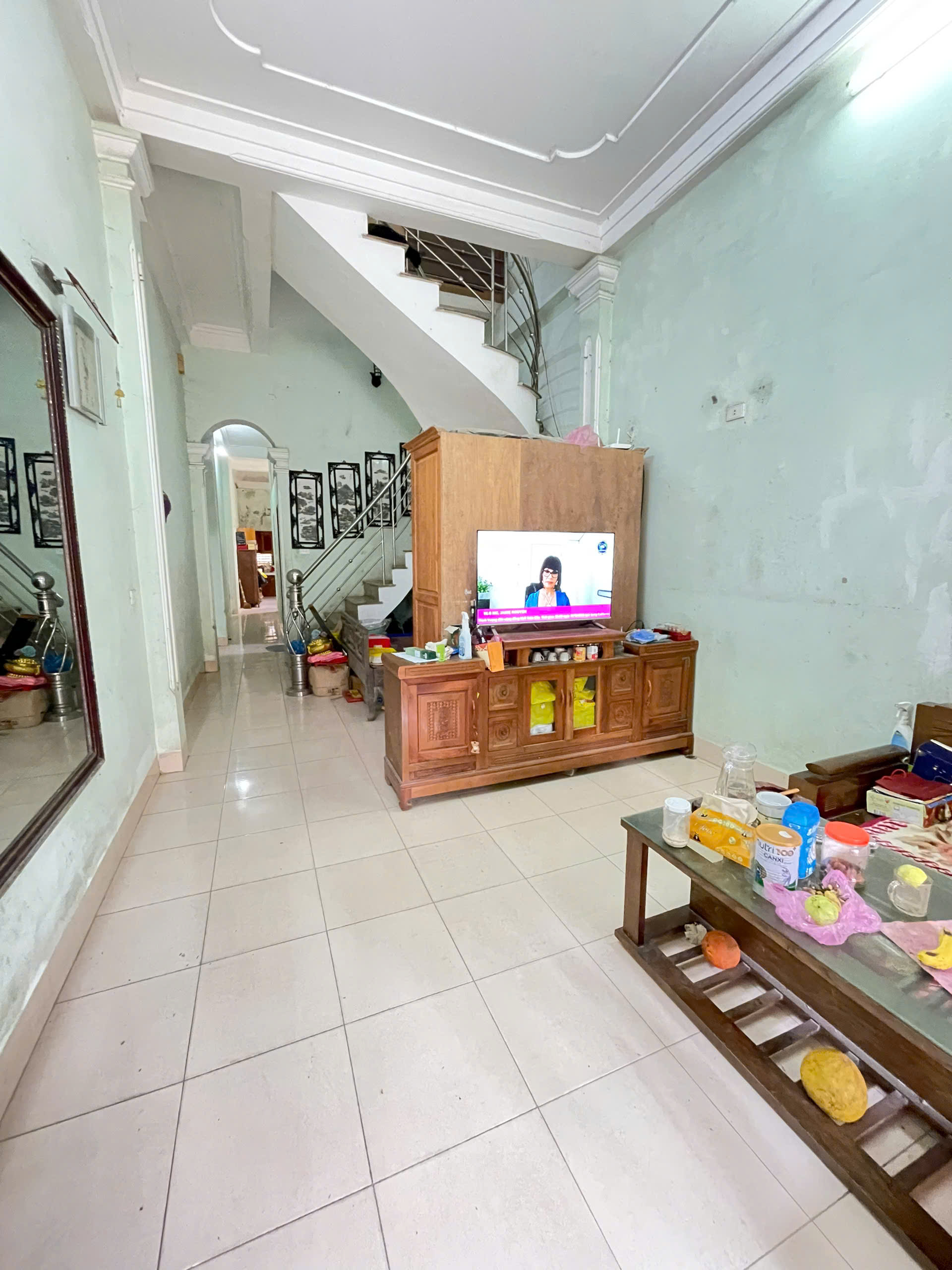 Nhà 1,5 tầng dt 88m2 hướng đông tứ trạch, ngay cạnh dự án MB Nam Ngạn, giá 1,85 tỷ