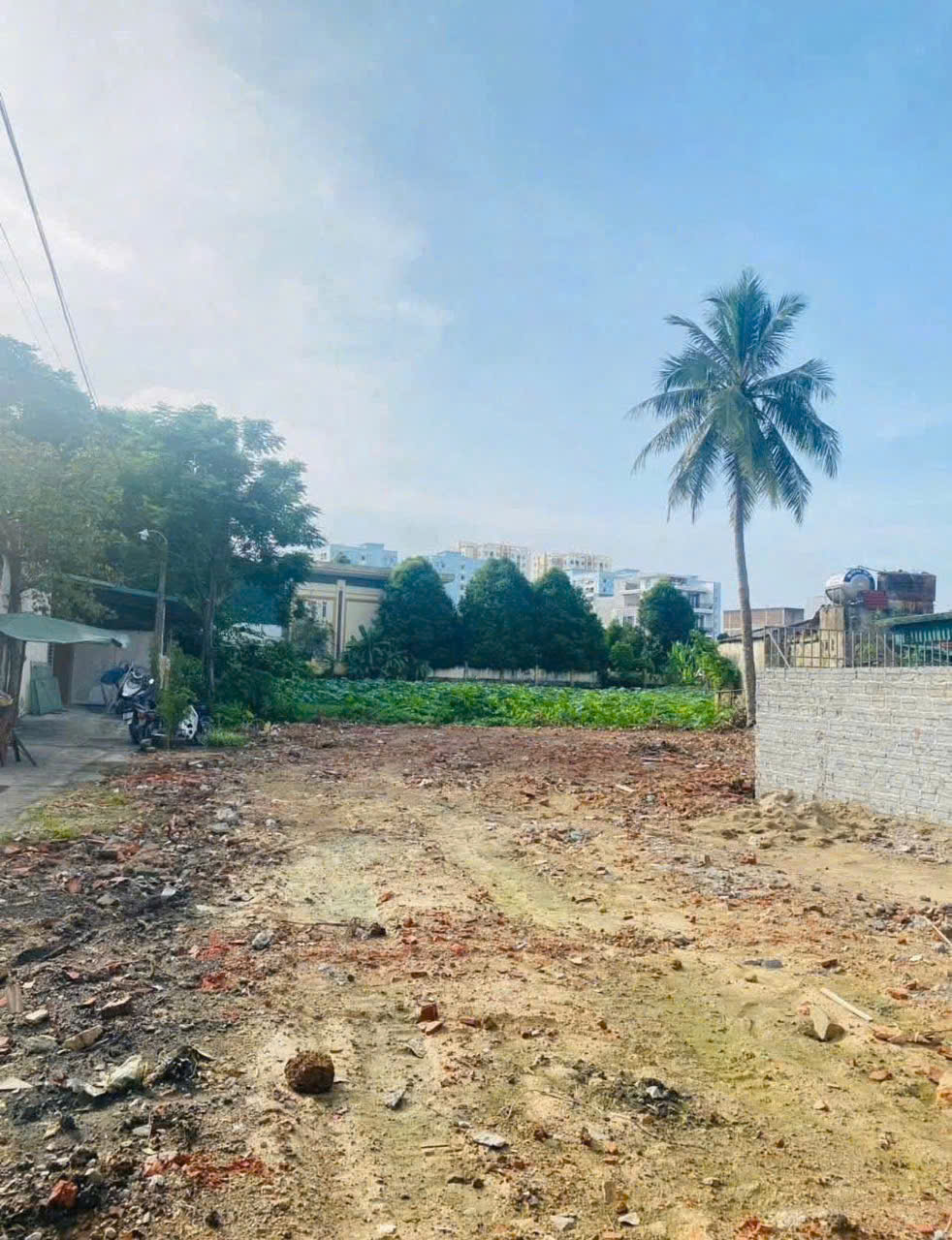 Bán đất đầu ve hai mặt tiền Phú Sơn 50m2, đường ô tô thông, gần ngã tư trường lái, giá hơn 1 tỷ