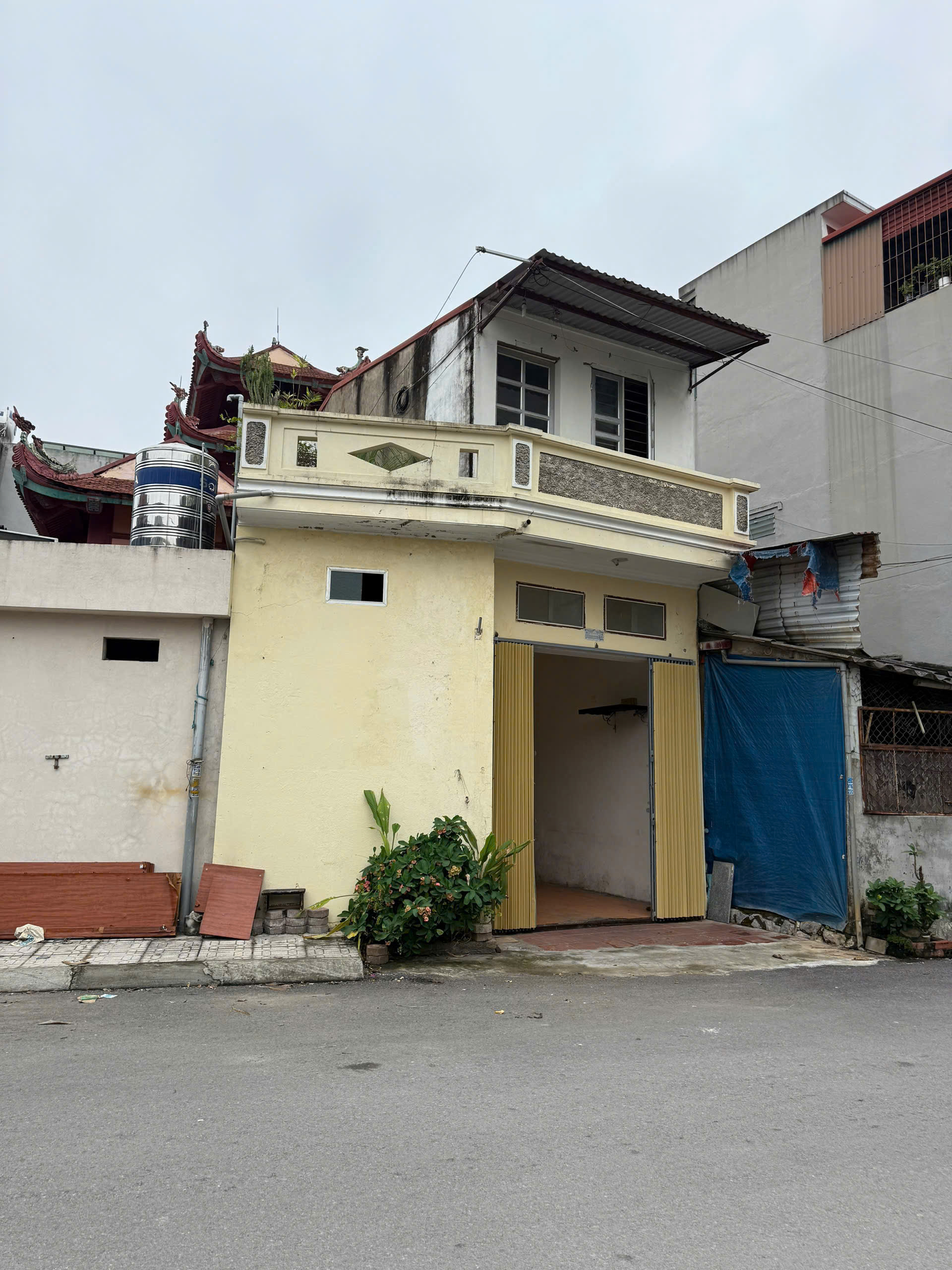 Bán nhà mặt đường Ngô Từ - 45m², mặt tiền 6m - trung tâm phường Hạc Thành