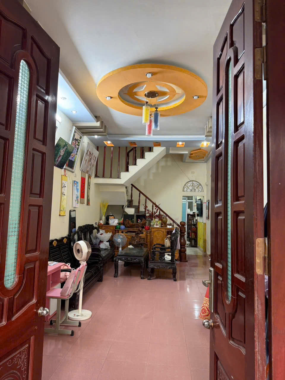 Bán nhà 2 tầng đường Nguyễn Thị Thập - 65m² (thực tế 80m²) - gần bệnh viện Hợp Lực - giá chỉ 3 tỷ xxx