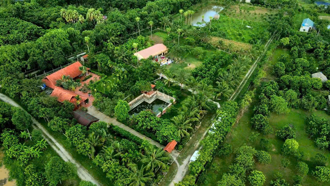 Chuyển nhượng đảo Hưng Giang Quảng Hưng - 30.757m², full công trình - phù hợp nghỉ dưỡng & du lịch sinh thái - giá 11 tỷ