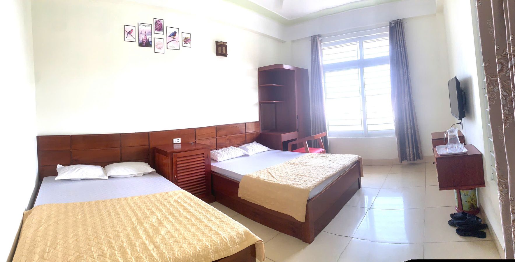 Bán khách sạn 9 tầng tại Sầm Sơn - 257m², mặt tiền 15.5m - 55 phòng, đang kinh doanh tốt - giá chào 2x tỷ