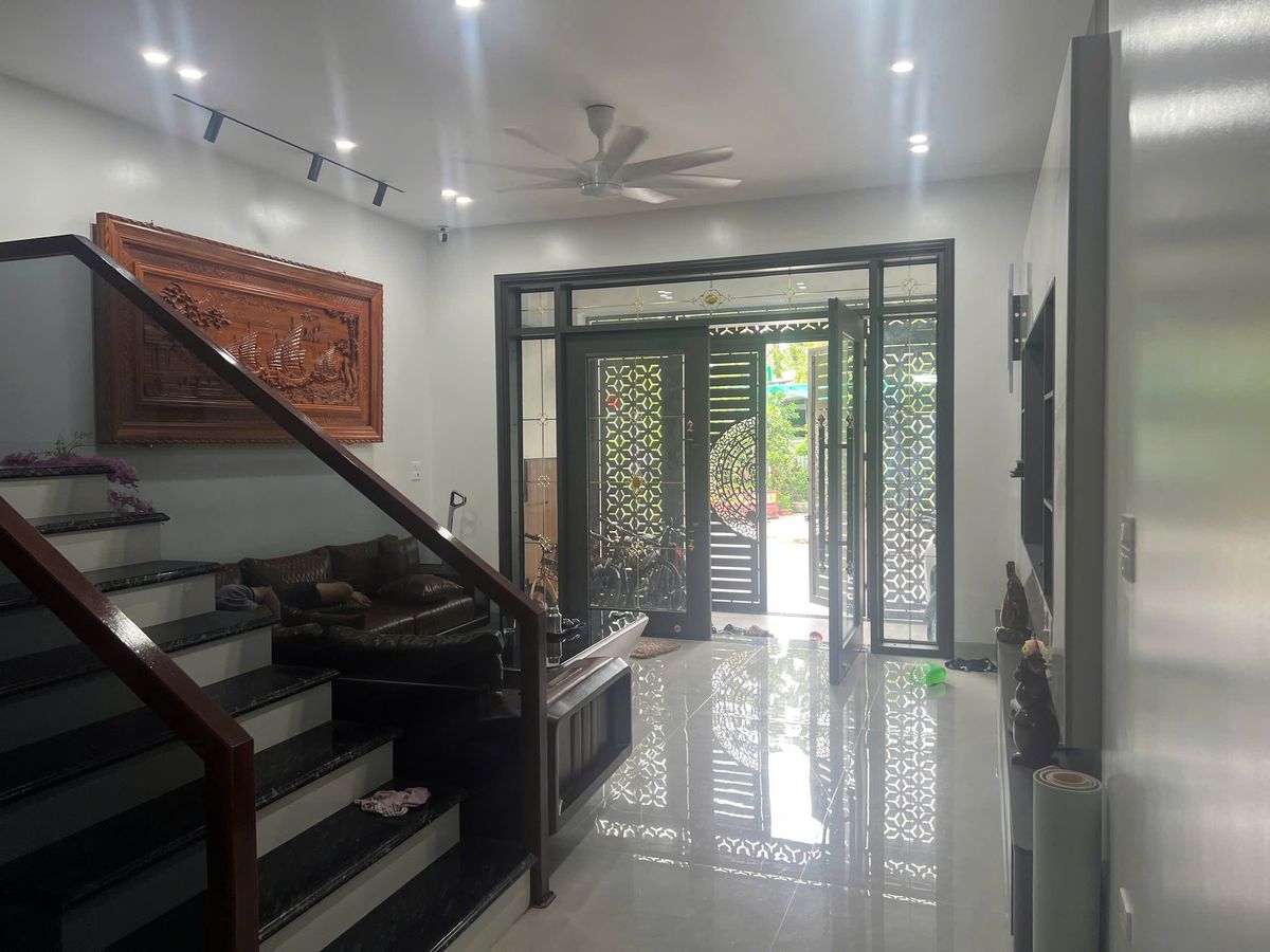 Bán nhà 3 tầng An Hoạch - 5×15m, 4 ngủ, thiết kế hiện đại - đường 10m có vỉa hè - giá chỉ 6 tỷ xxx