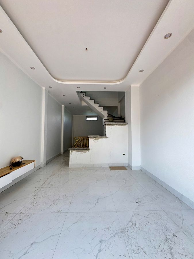 Bán nhà 4 tầng mới tinh phường Hạc Thành - 55m², mặt tiền 4,5m, full nội thất