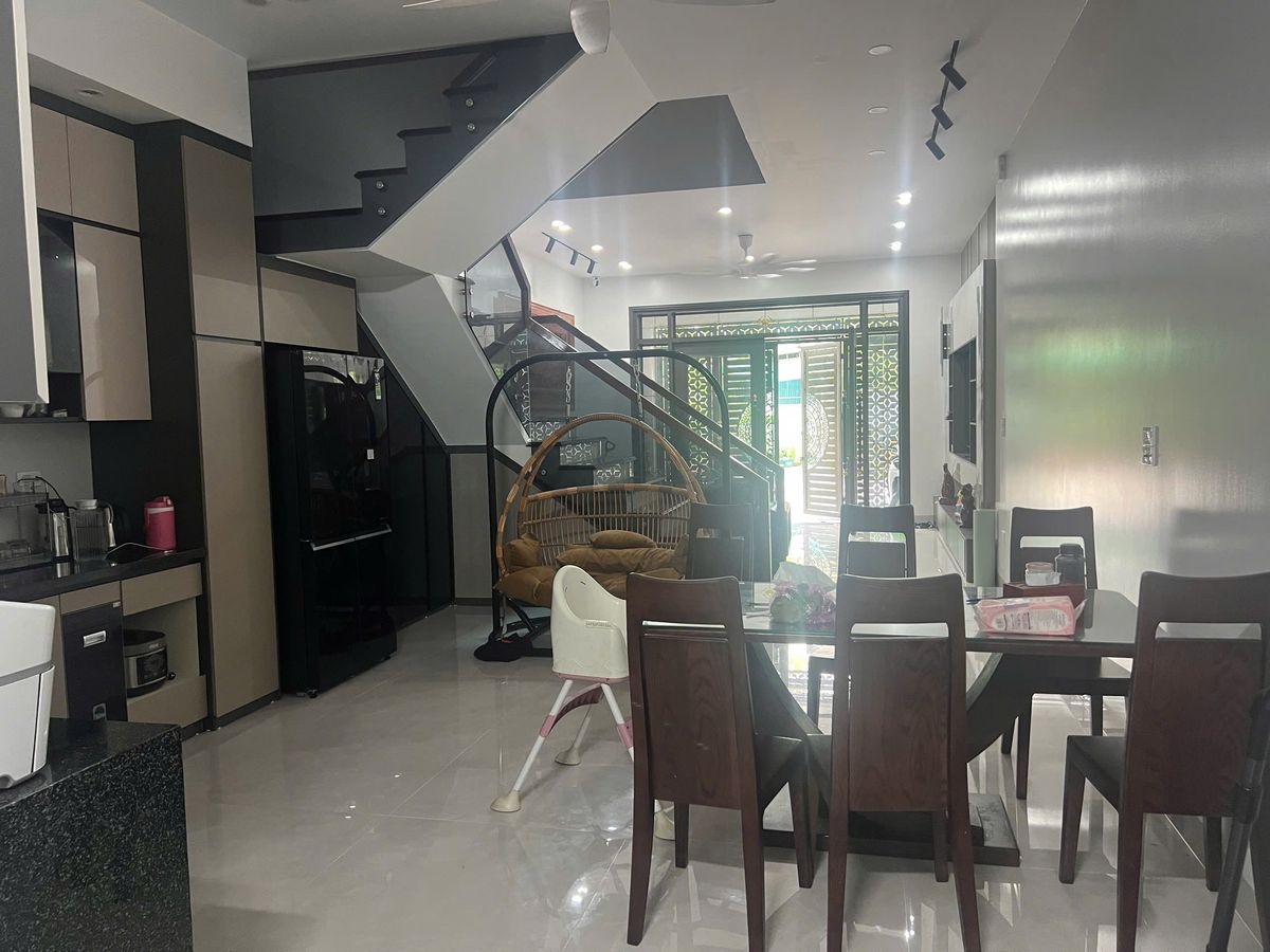 Bán nhà 3 tầng An Hoạch - 5×15m, 4 ngủ, thiết kế hiện đại - đường 10m có vỉa hè - giá chỉ 6 tỷ xxx