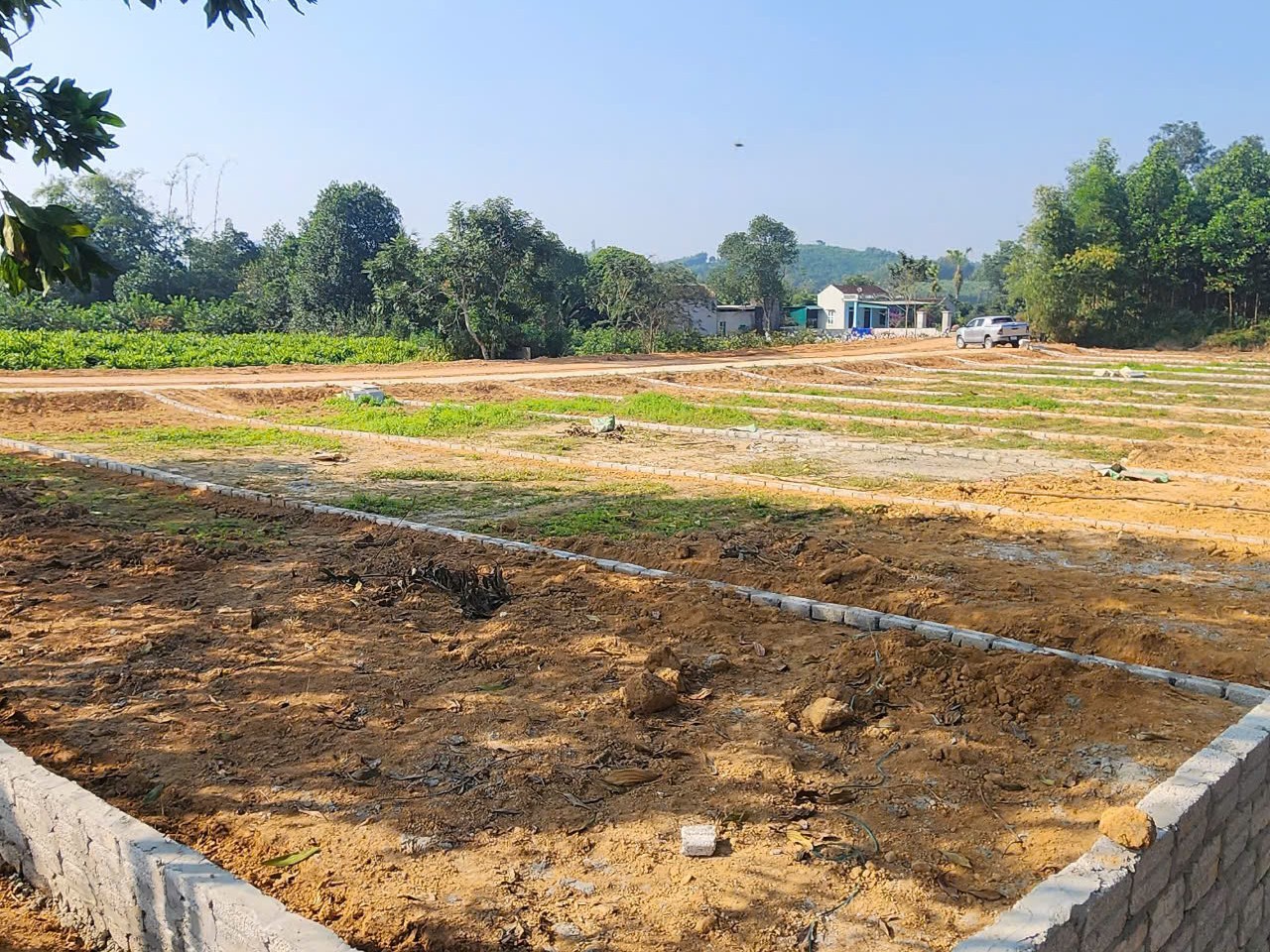 Nhỉnh 2xx có ngay lô đất ODT giáp TP Thanh Hoá