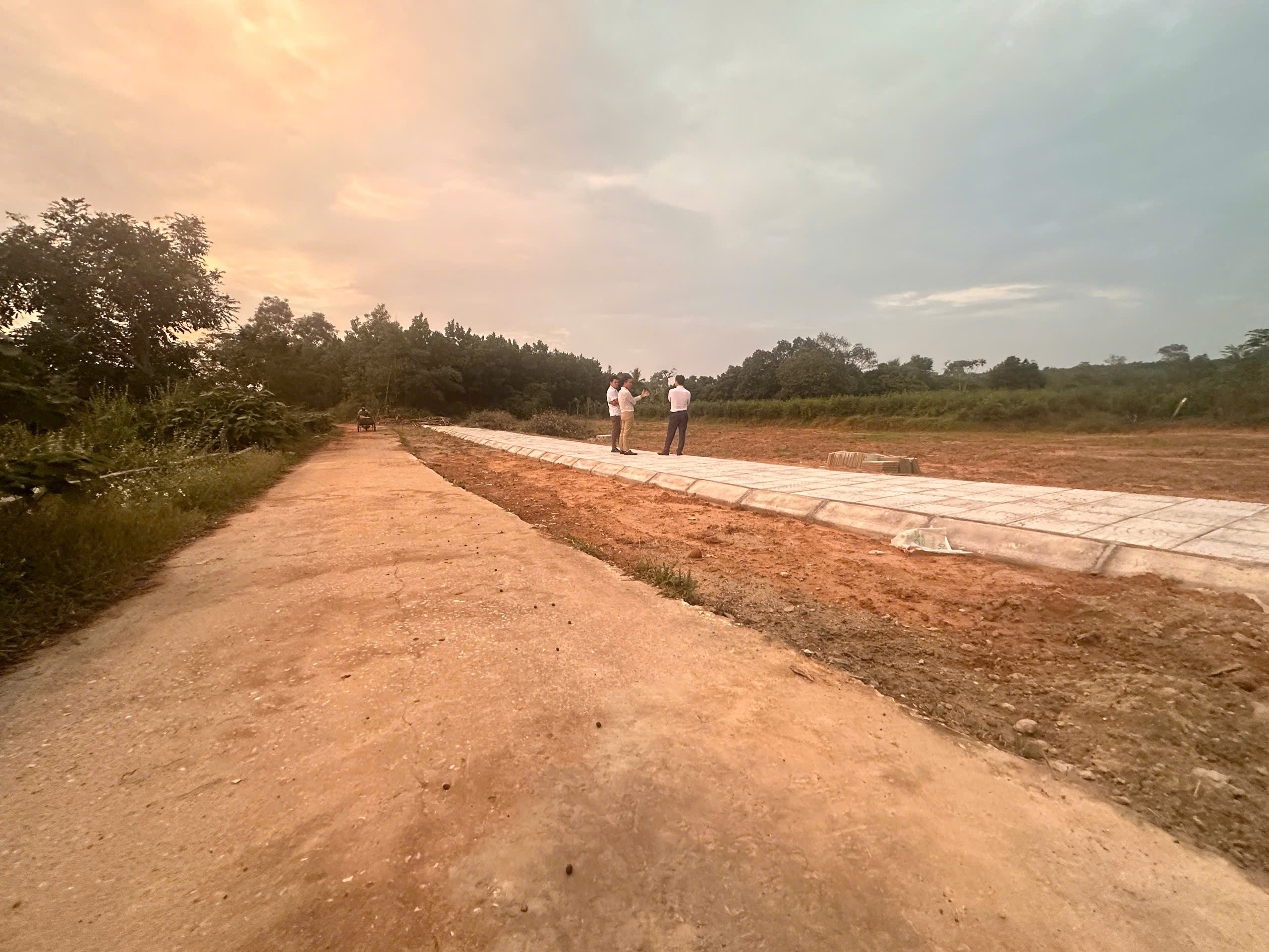 Nhỉnh 2xx có ngay lô đất ODT giáp TP Thanh Hoá