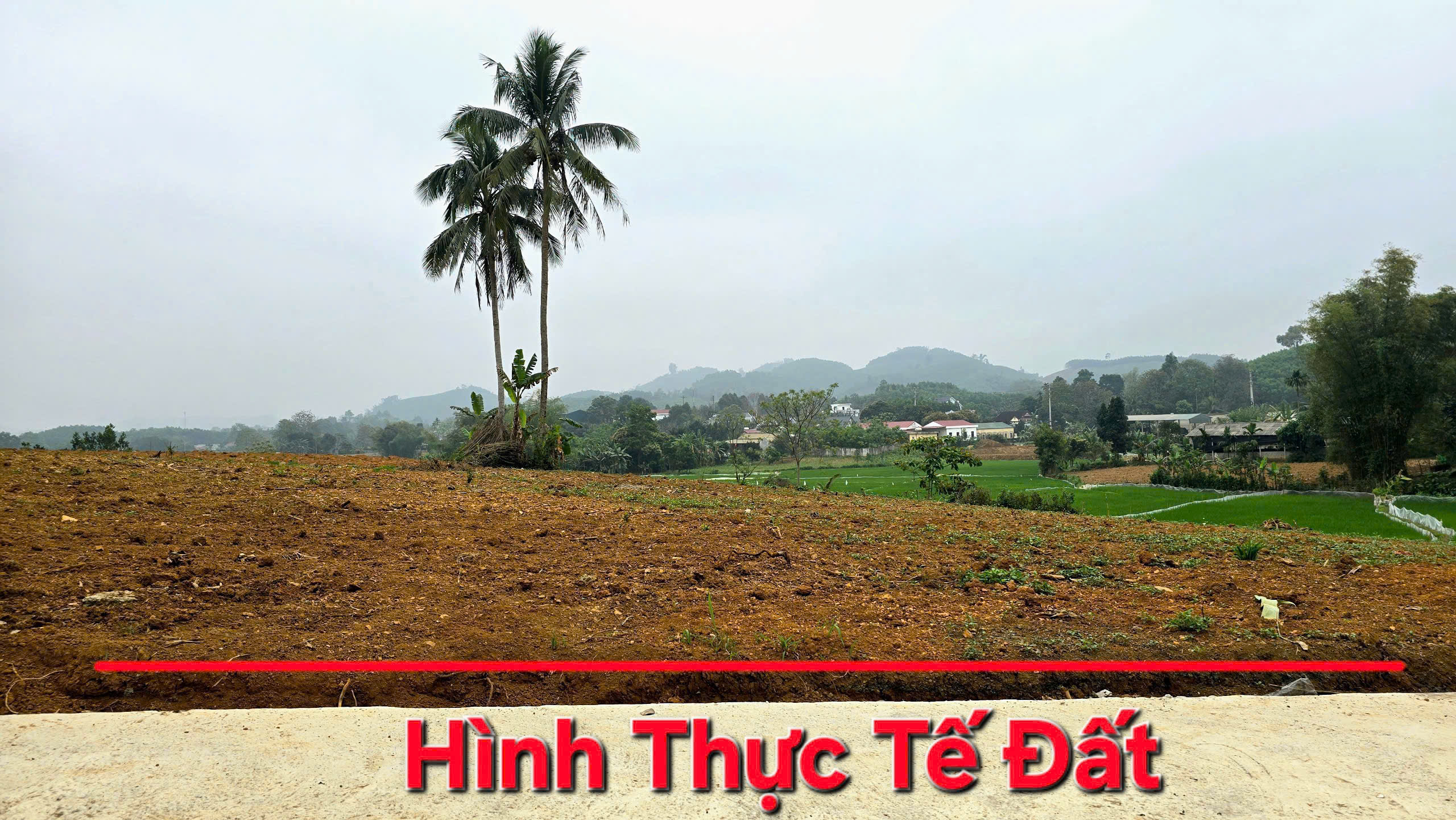 Bán lô đất siêu đẹp - Xã Xuân Phú, Thọ Xuân