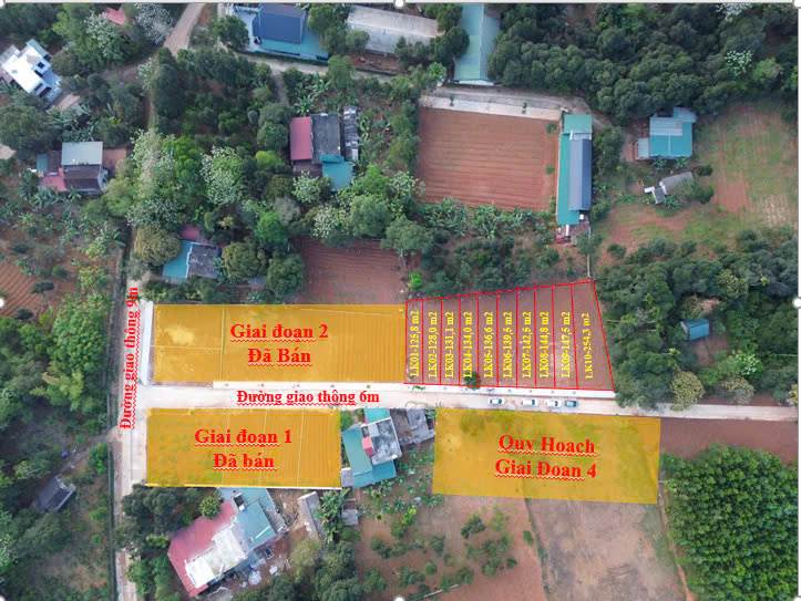 Ra nhanh lô đất chỉ 2,2tr/m2 tại Triệu Sơn