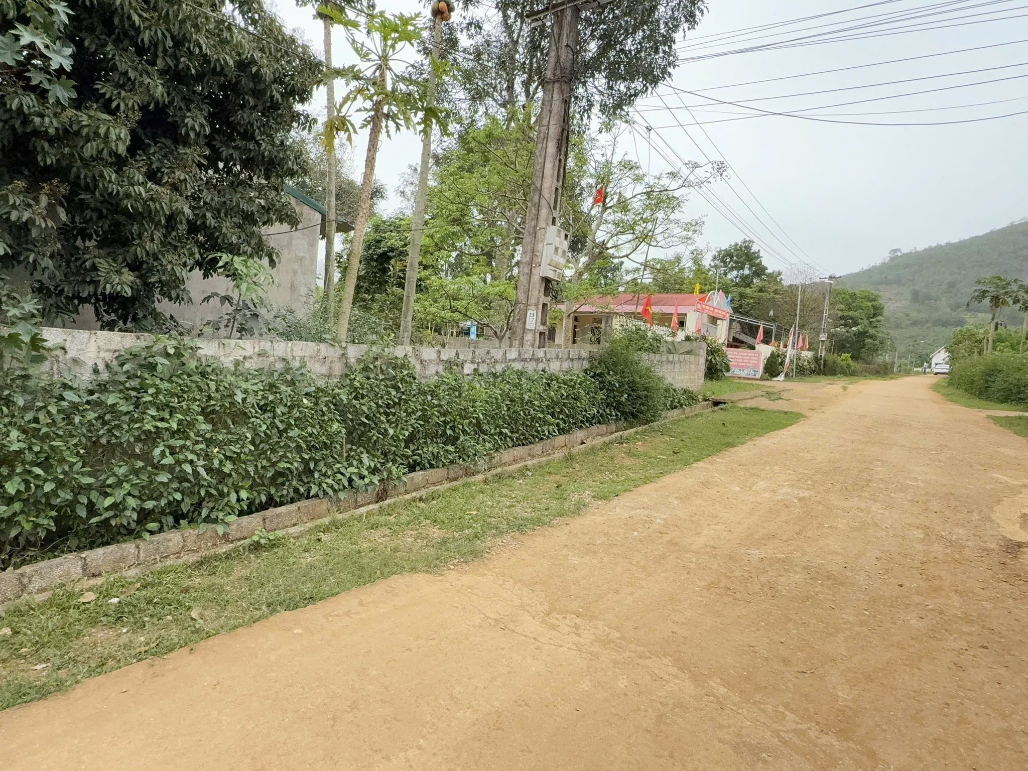 Gần 500m2 đường rộng 8m chỉ 1xx (bao sổ)