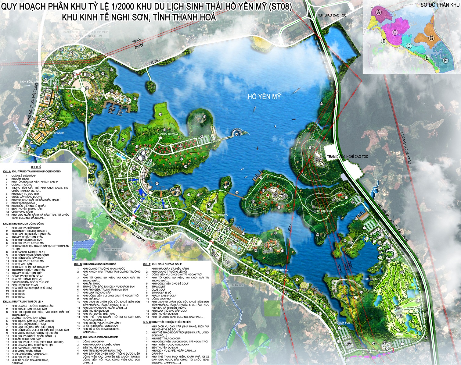 Bán đất mặt hồ Yên Mỹ - Thanh Hóa | Gần 800m² | Giá chỉ 795 triệu | Sổ đỏ chính chủ