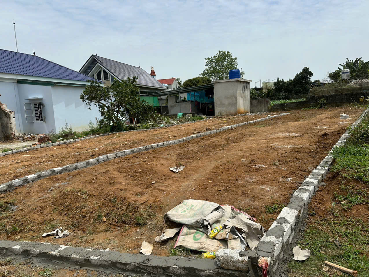 Gần 7m mặt tiền, đất vuông vắn đẹp chỉ 3xx