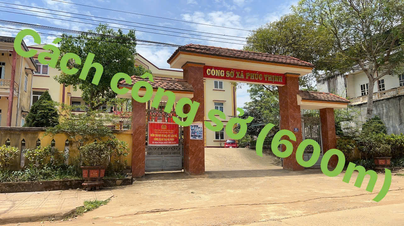 200m2 đất xã Phúc Thịnh Ngọc Lặc chỉ 155tr