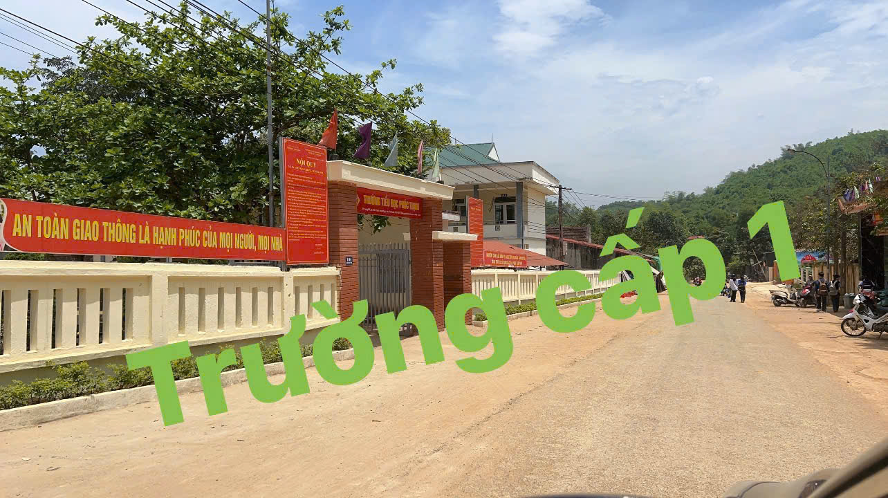 200m2 đất xã Phúc Thịnh Ngọc Lặc chỉ 155tr