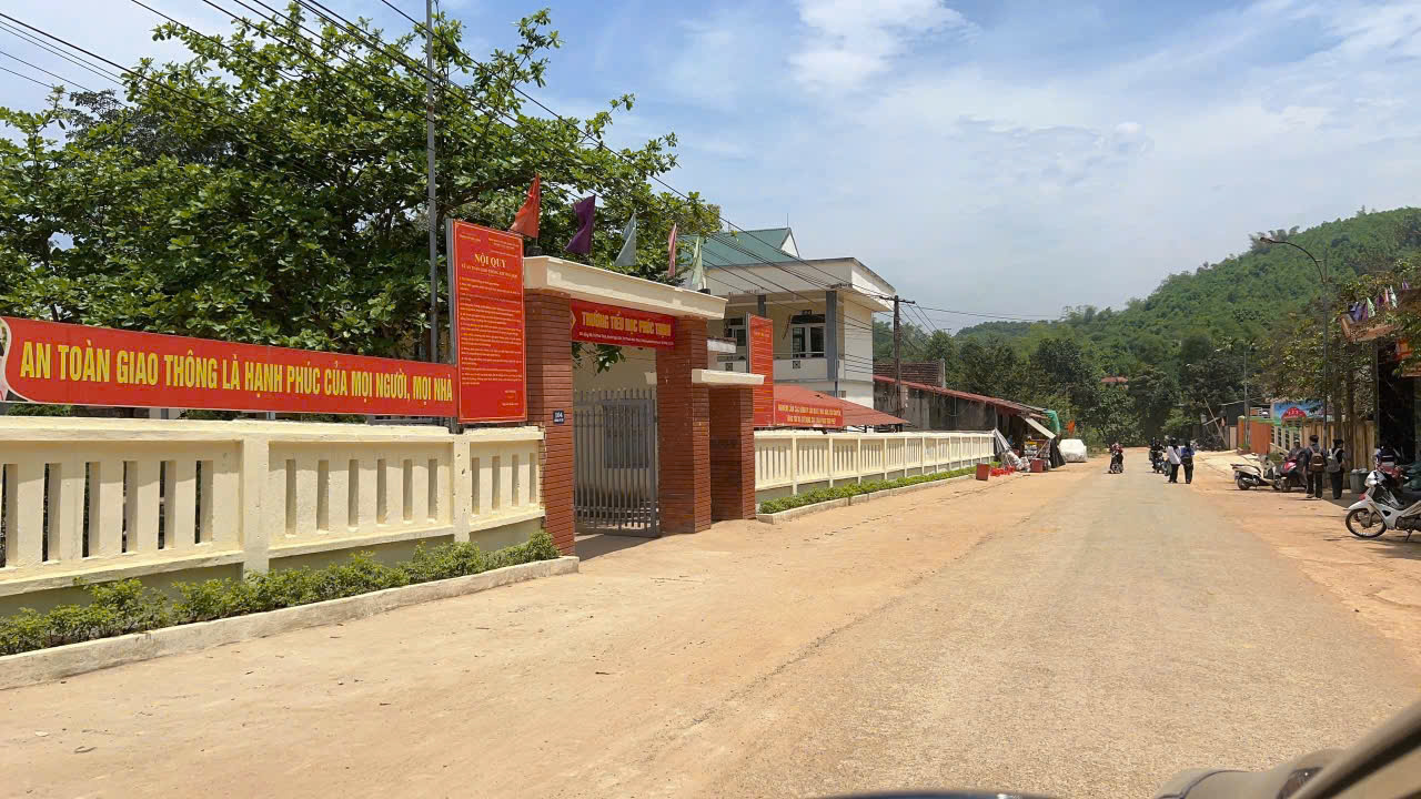 200m2 đất xã Phúc Thịnh Ngọc Lặc chỉ 155tr