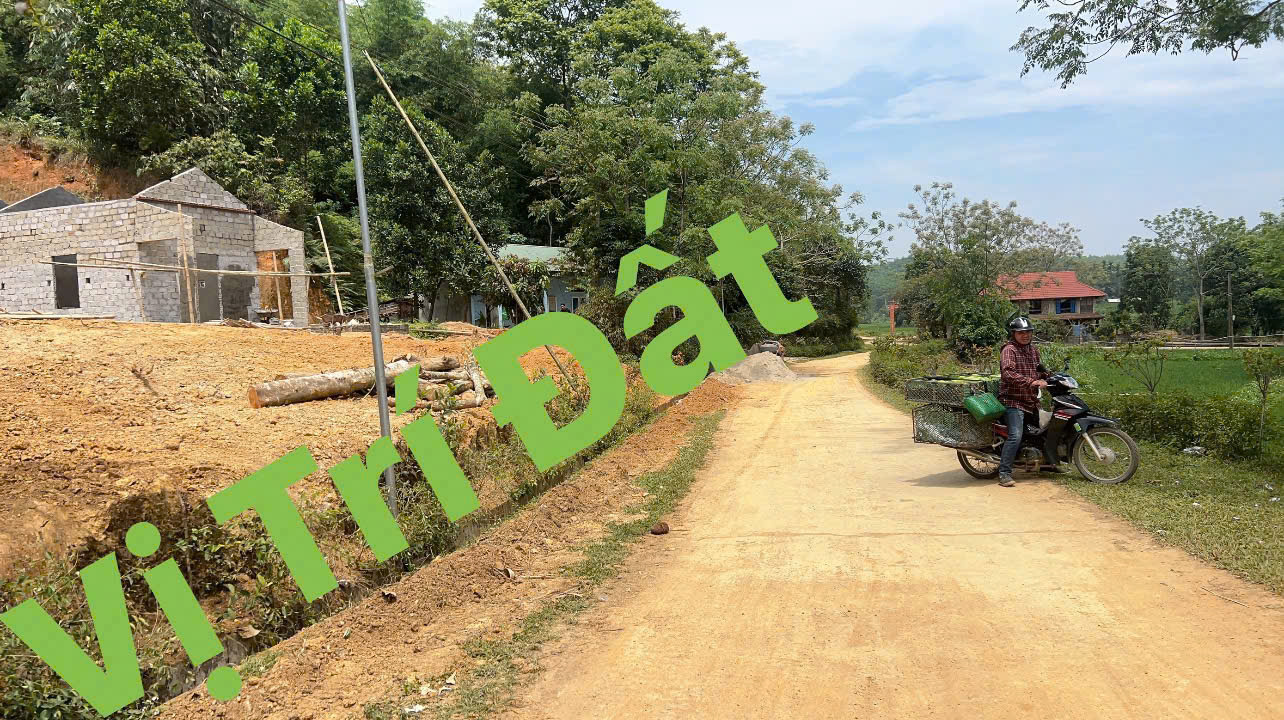 200m2 đất xã Phúc Thịnh Ngọc Lặc chỉ 155tr