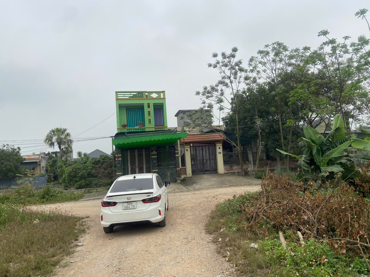 Xã lô đất  mặt bằng 79 thị trấn tân phong