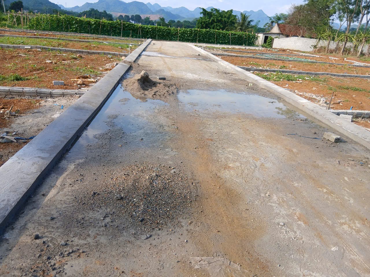 MỞ BÁN LÔ ĐẤT ĐẸP - CÁCH ĐƯỜNG HCM 500M - GẦN KCN THẠCH QUẢNG Vị trí: Xã Thạch Quảng, huyện Thạch Thành, Thanh Hóa.