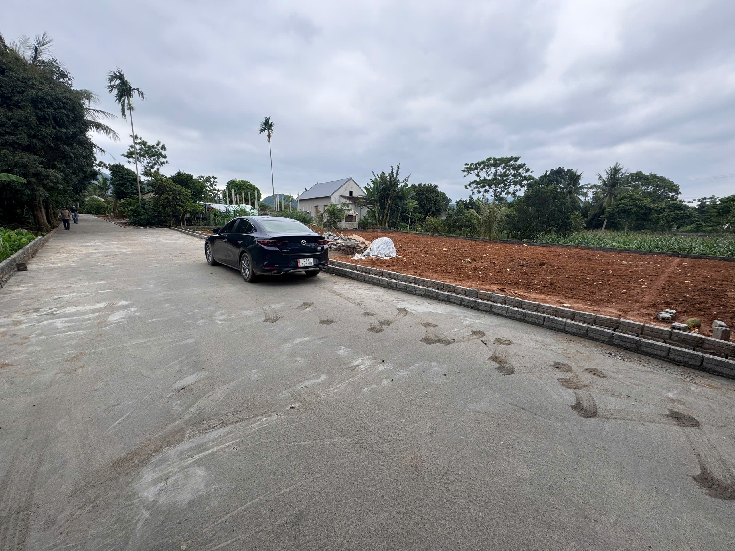 Đất nền gần KCN BOB Thạch Quảng