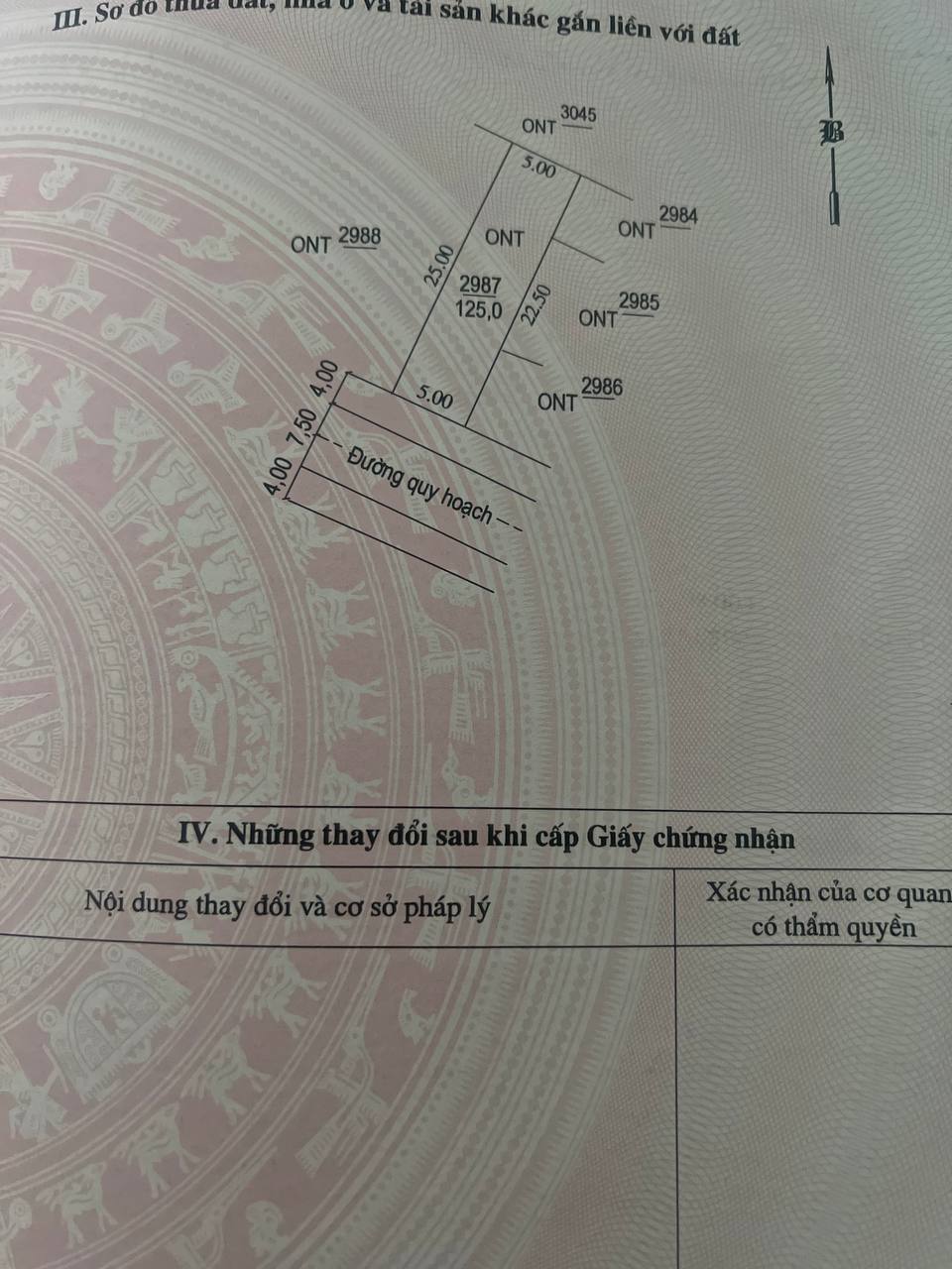 Bán đất Đông Sơn, Thanh Hóa, 125m2, giá cắt lỗ sâu Chính chủ