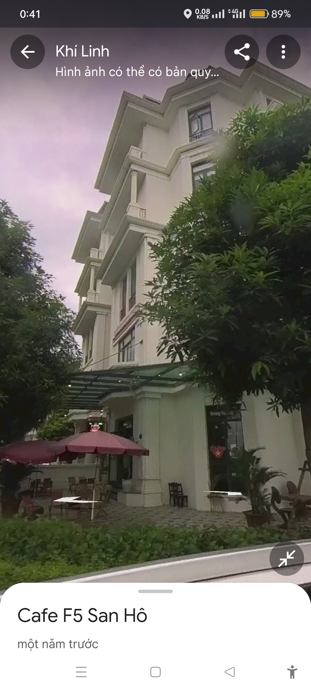 Bán nhà mặt tiền shophow