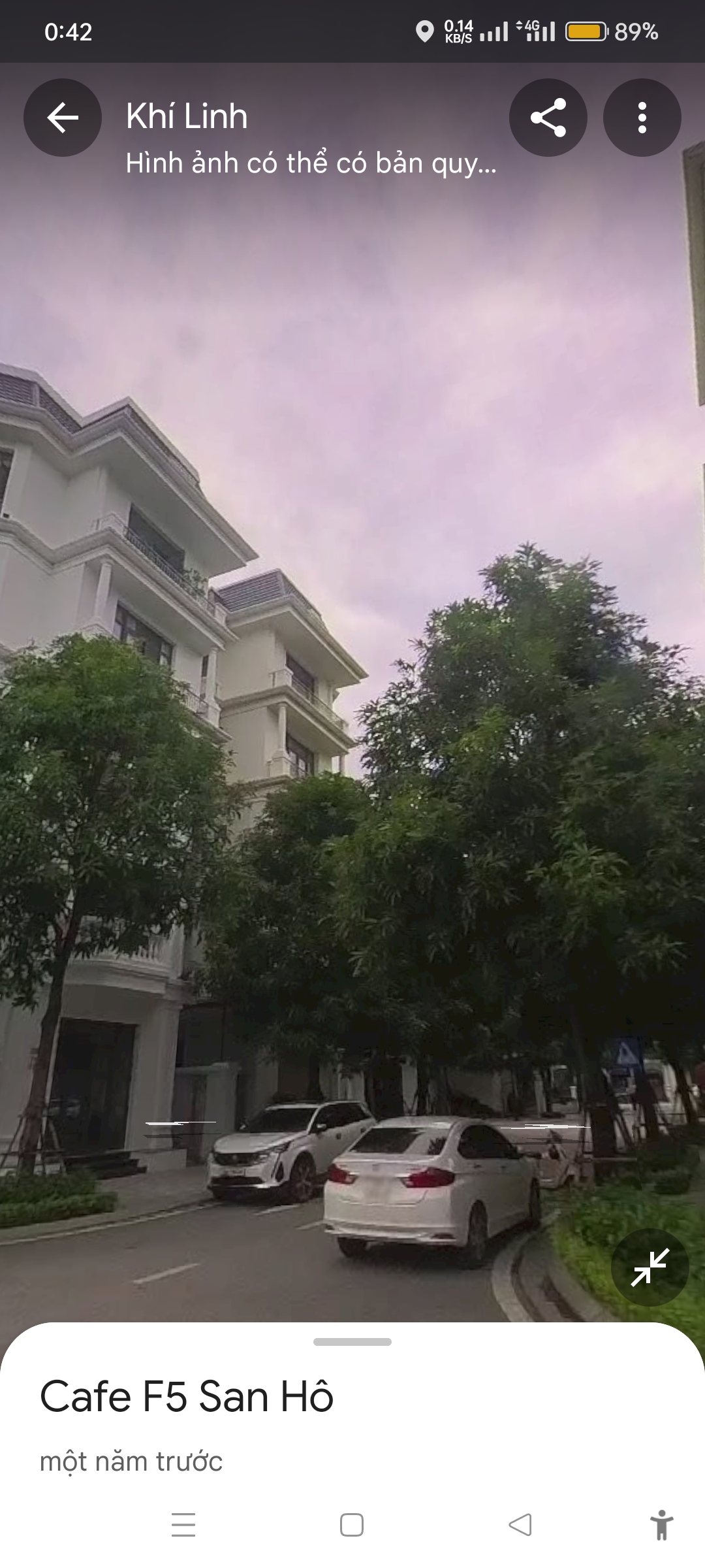 Bán nhà mặt tiền shophow