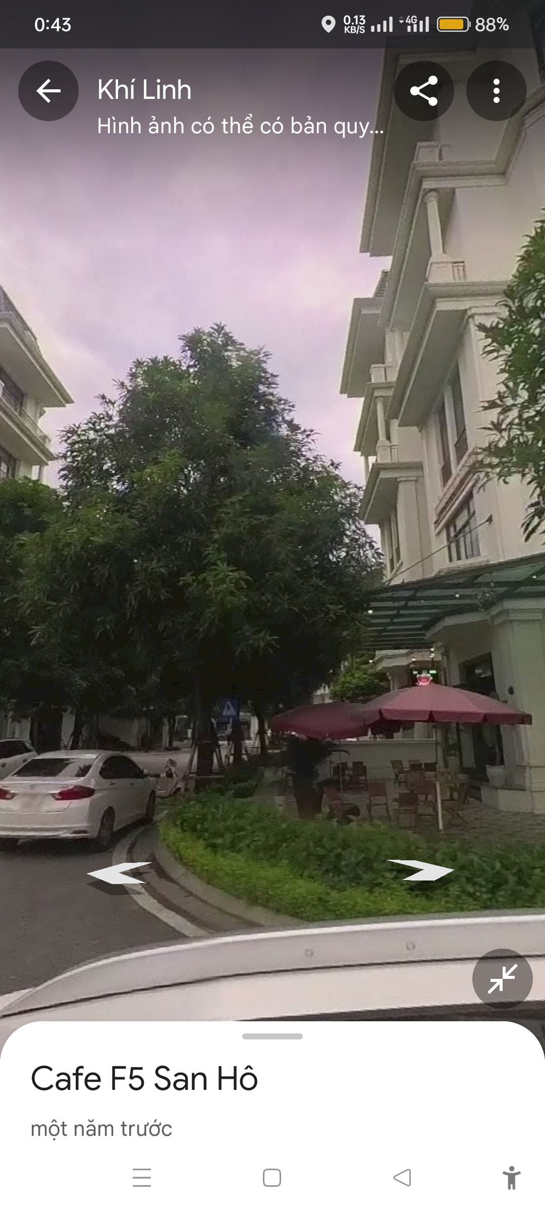 Bán nhà mặt tiền shophow