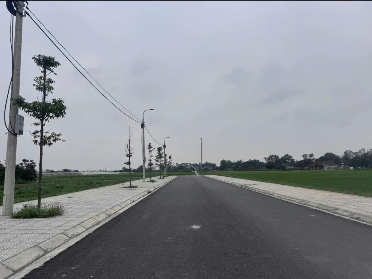 CC LÔ C12 (lô đầu ve) MB 3326 Xuân Hồng Thọ Xuân