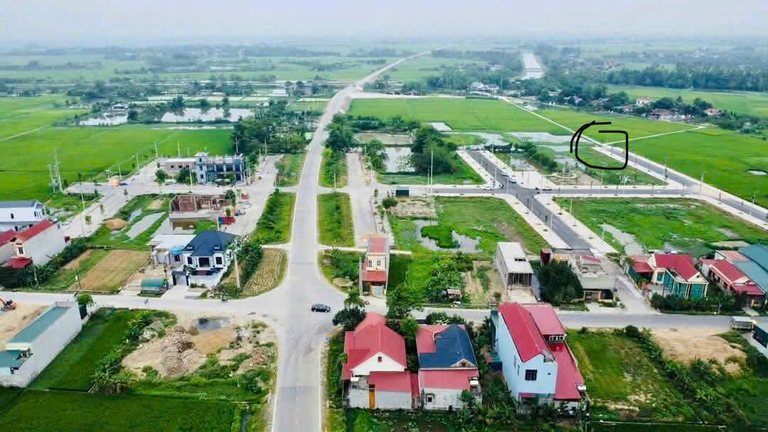 CC LÔ C12 (lô đầu ve) MB 3326 Xuân Hồng Thọ Xuân