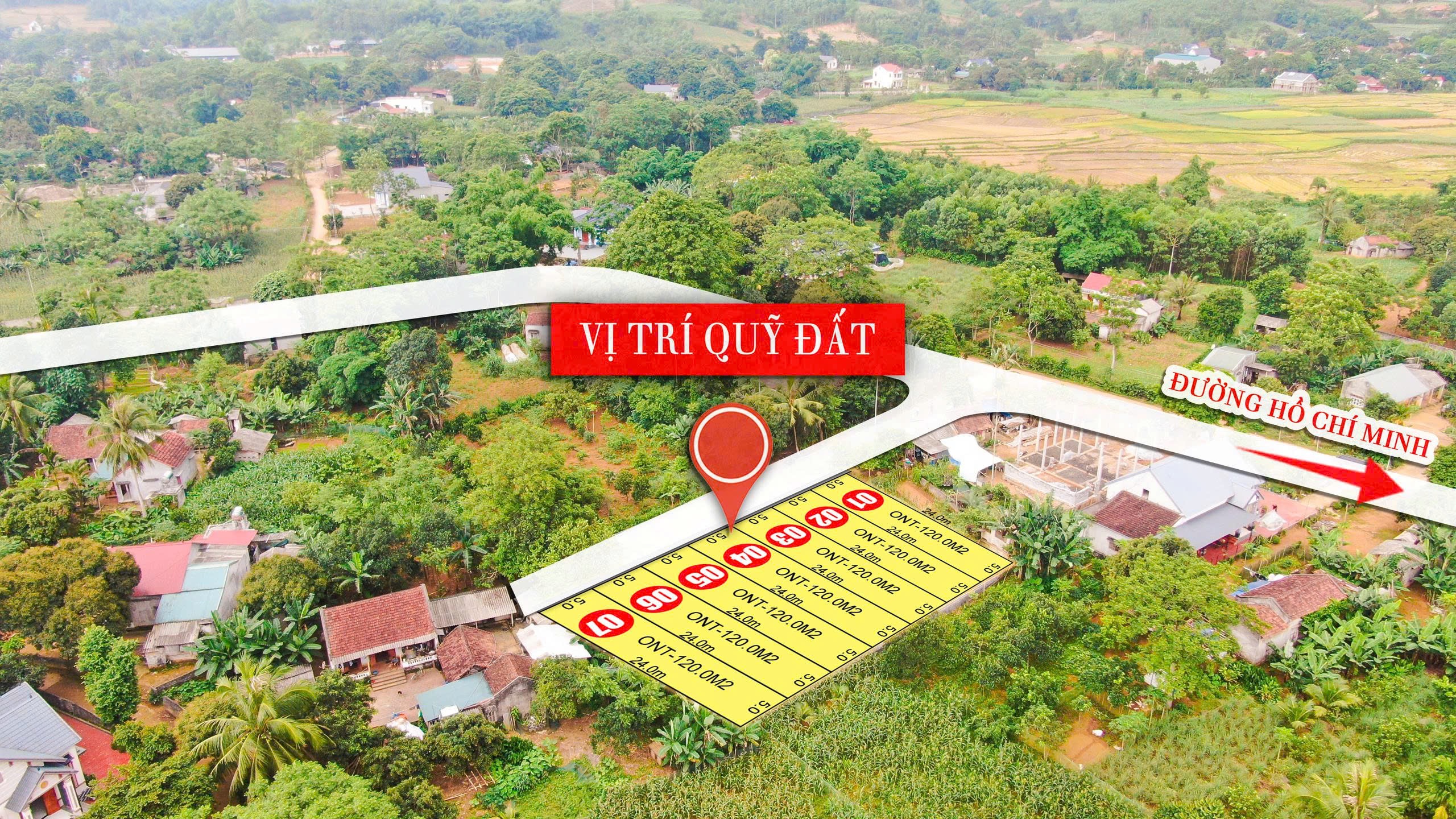 Bán đất giá rẻ