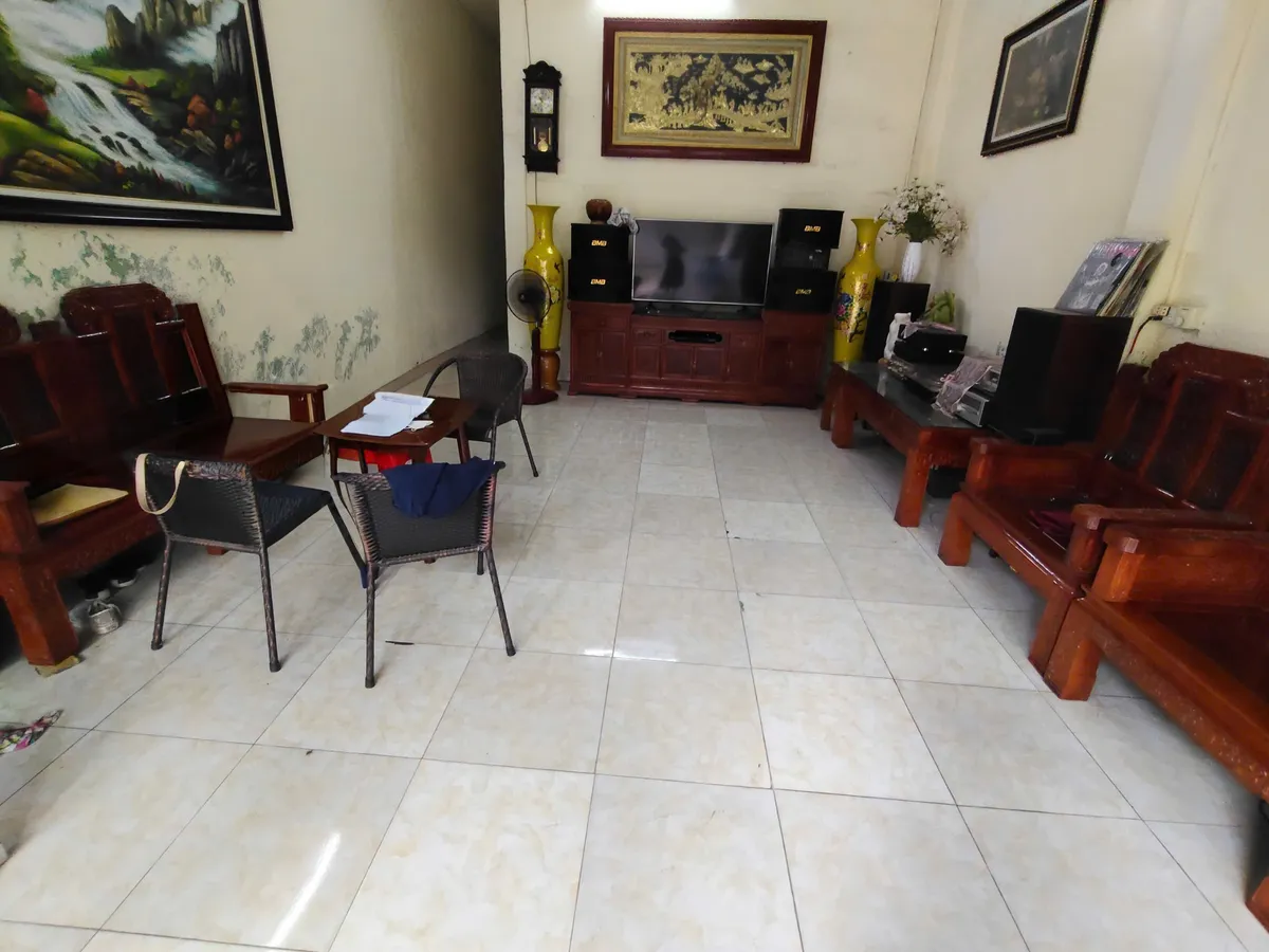 Bán nhà mặt đường Thôi Hữu kinh doanh siêu tiềm năng