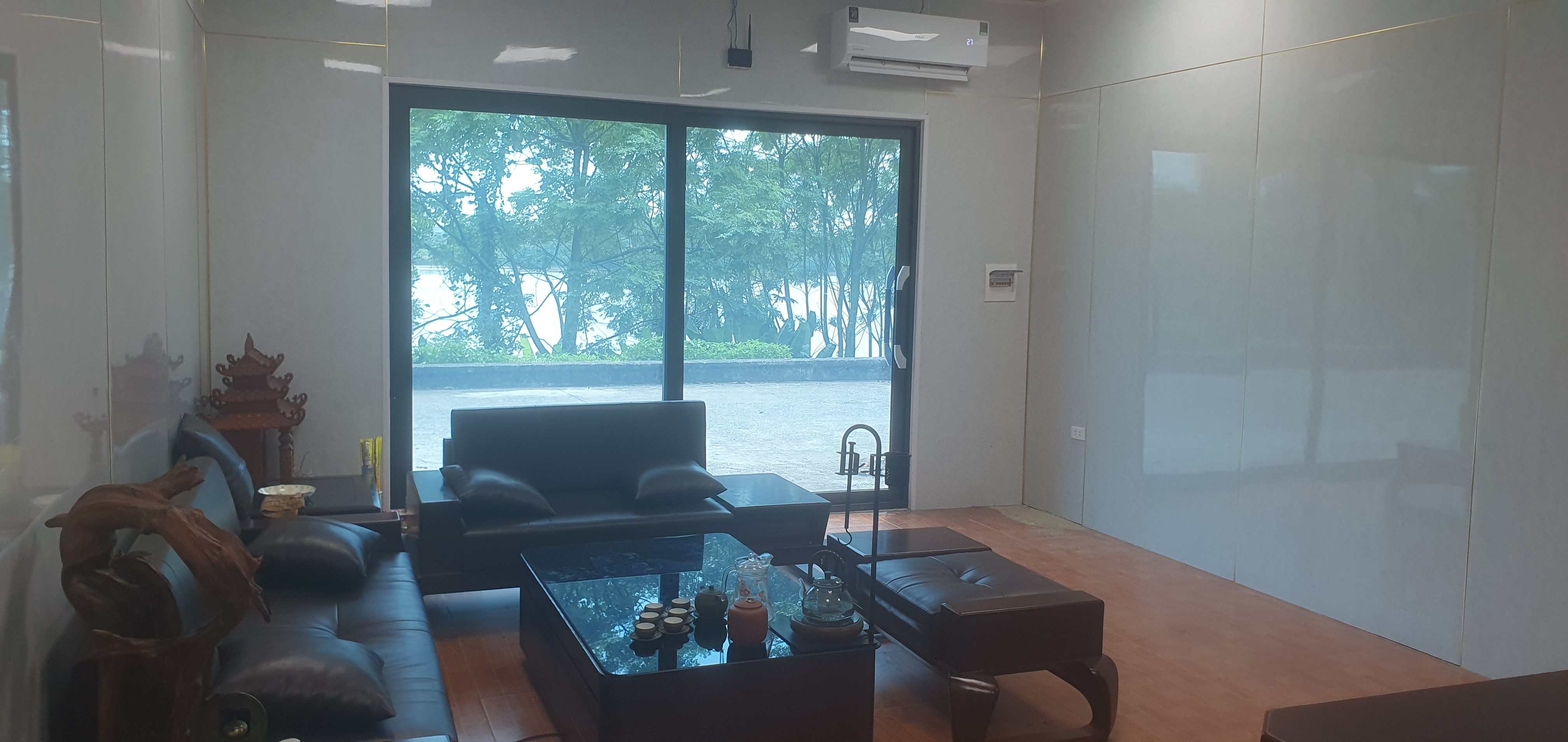 Cho thuê nhà riêng làm văn phòng hoặc để ở (view sông Mã)