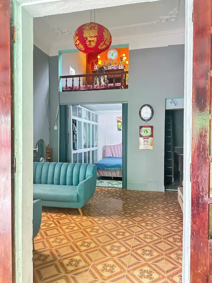 Bán gấp nhà phố kinh doanh cực hot, ngay khu đô thị mới An Hưng