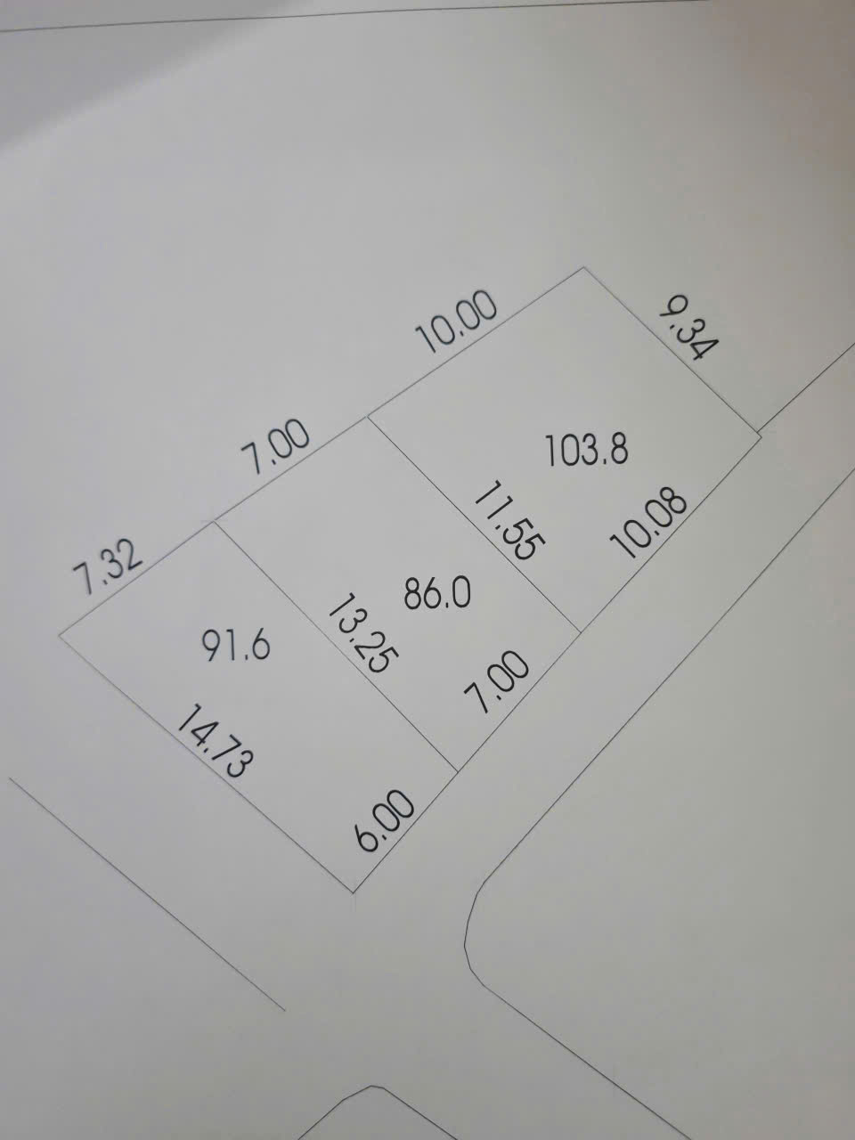Đất Quảng Thịnh OĐT, 10m mặt tiền, ô tô đỗ cửa, chỉ 800