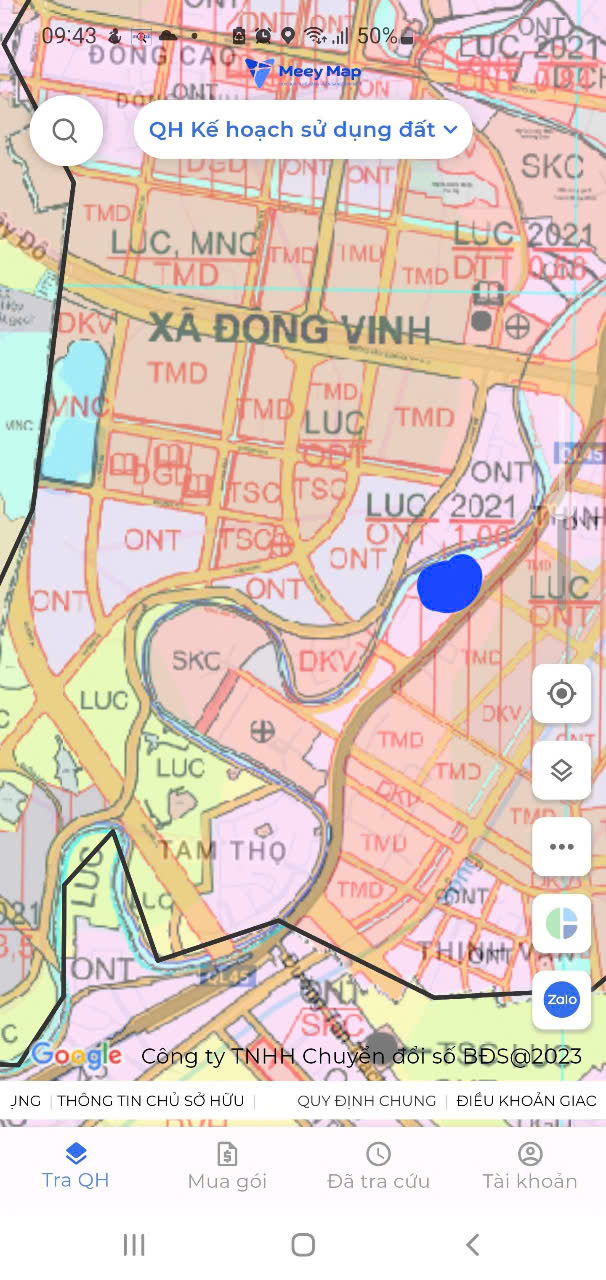 Đất Quảng Thịnh OĐT, 10m mặt tiền, ô tô đỗ cửa, chỉ 800