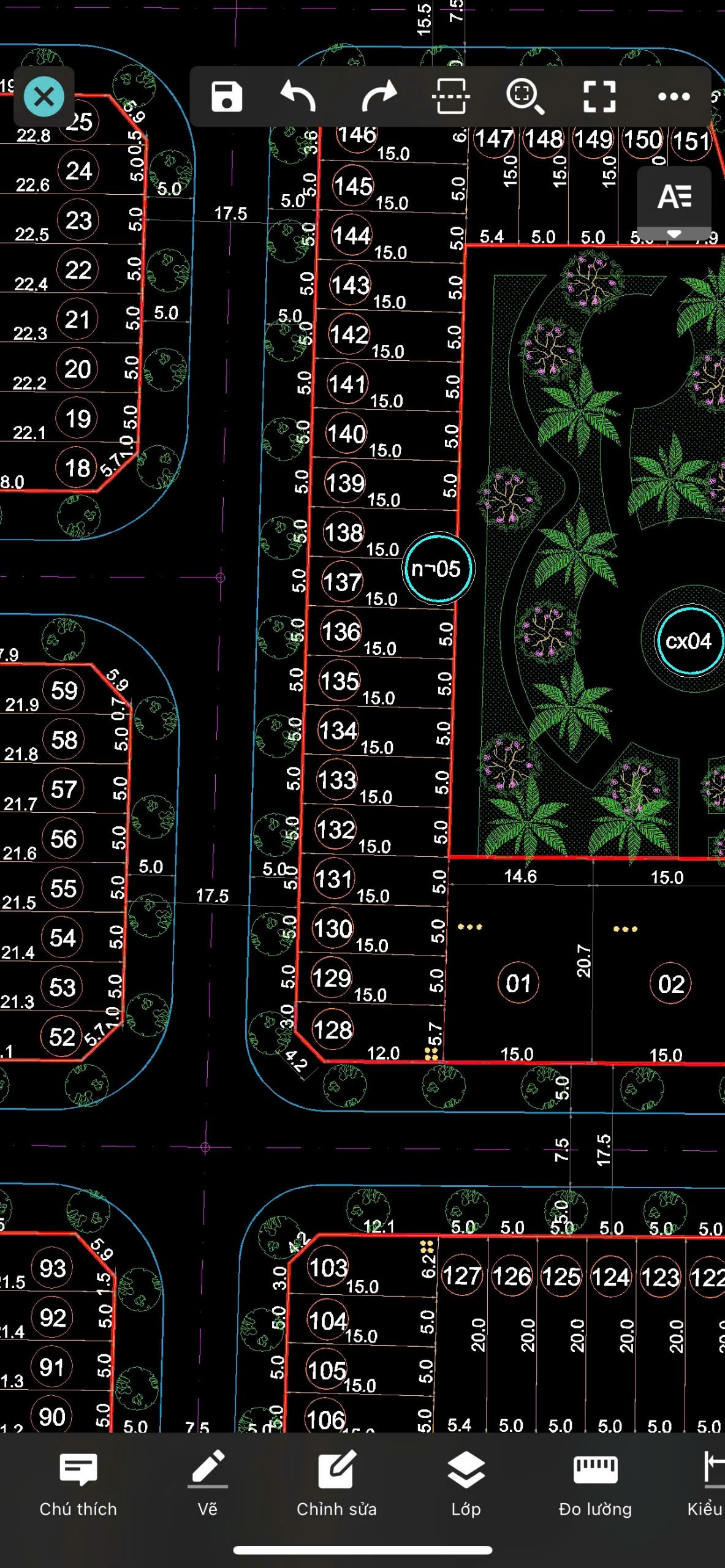 Cần bán 02 lô đất khu Đô Thị Xanh