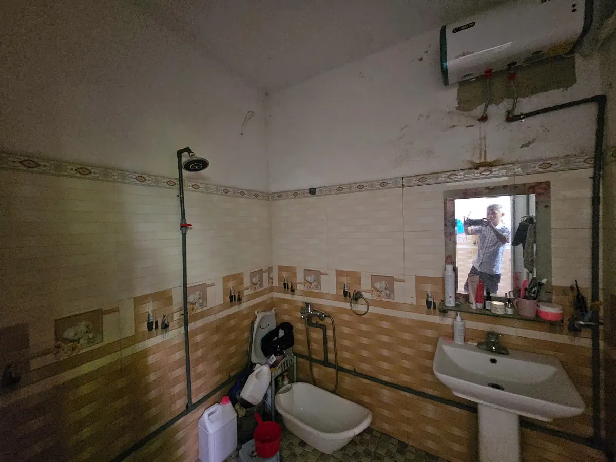 Nhà mái thái 2 tầng, ngay đại lộ ven biển Quảng Hải - Chỉ 1,295tr