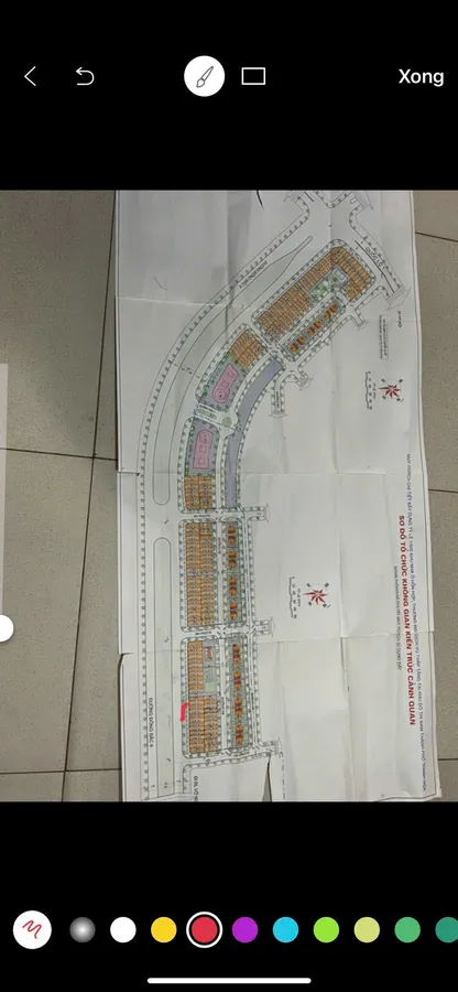 Đất MB 2125 Đông Vệ, ngay White Place, Đại lộ Võ Nguyên Giáp