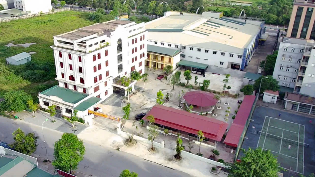 Bán ĐẤT VÀNG KĐT Bình Minh - TP Thanh Hoá