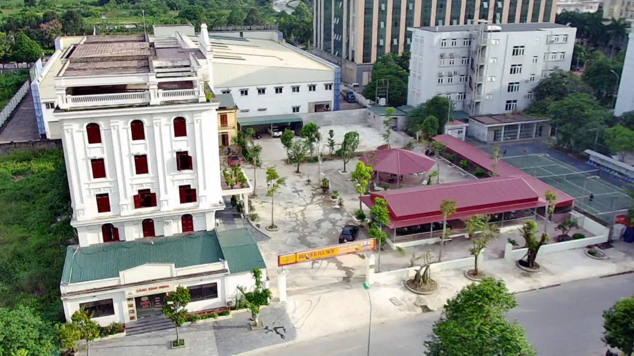 Bán ĐẤT VÀNG KĐT Bình Minh - TP Thanh Hoá