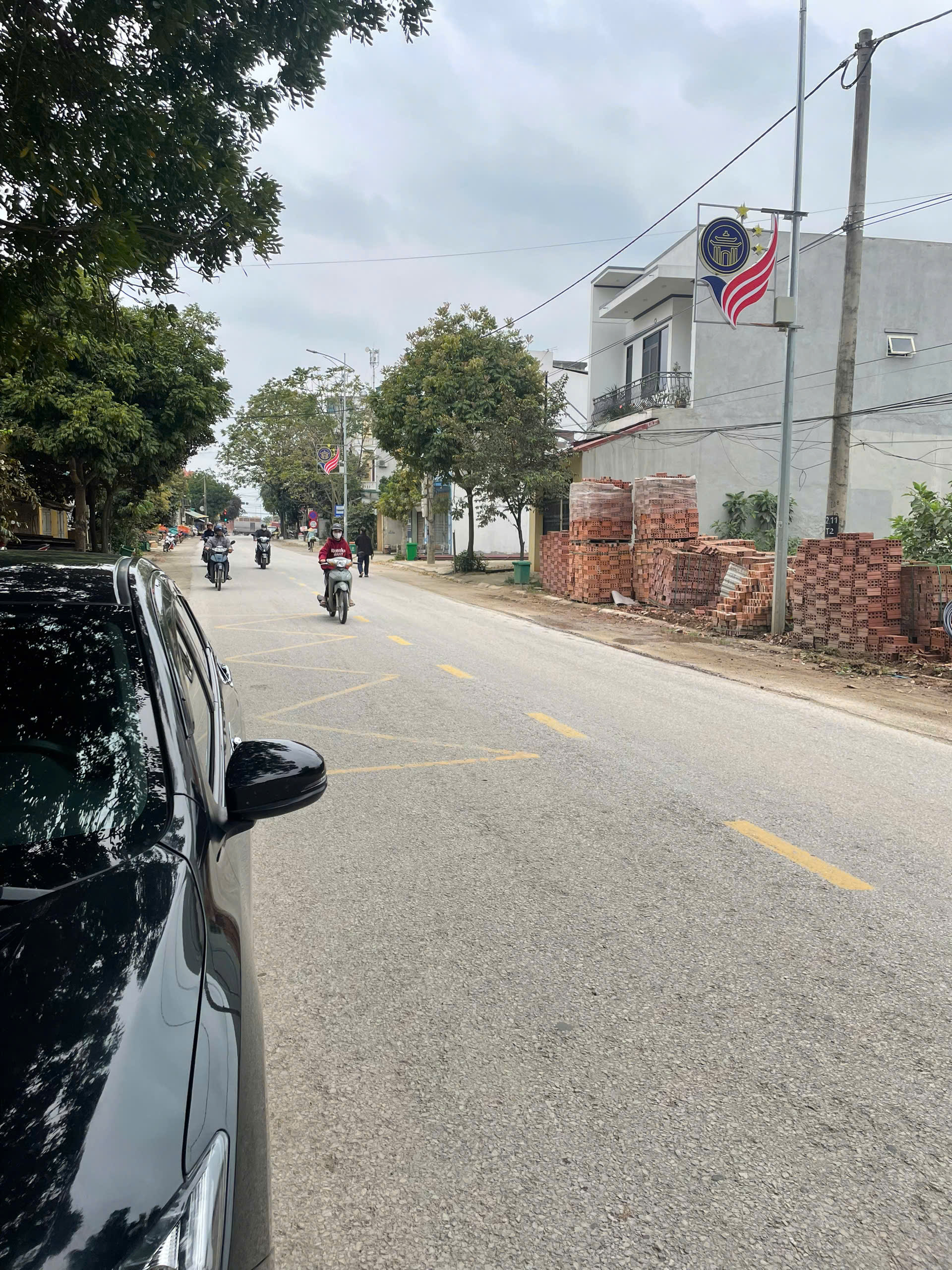 CC cần bán lô đất đắc địa trung tâm thị trấn thọ xuân (Xã Thọ Xuân)