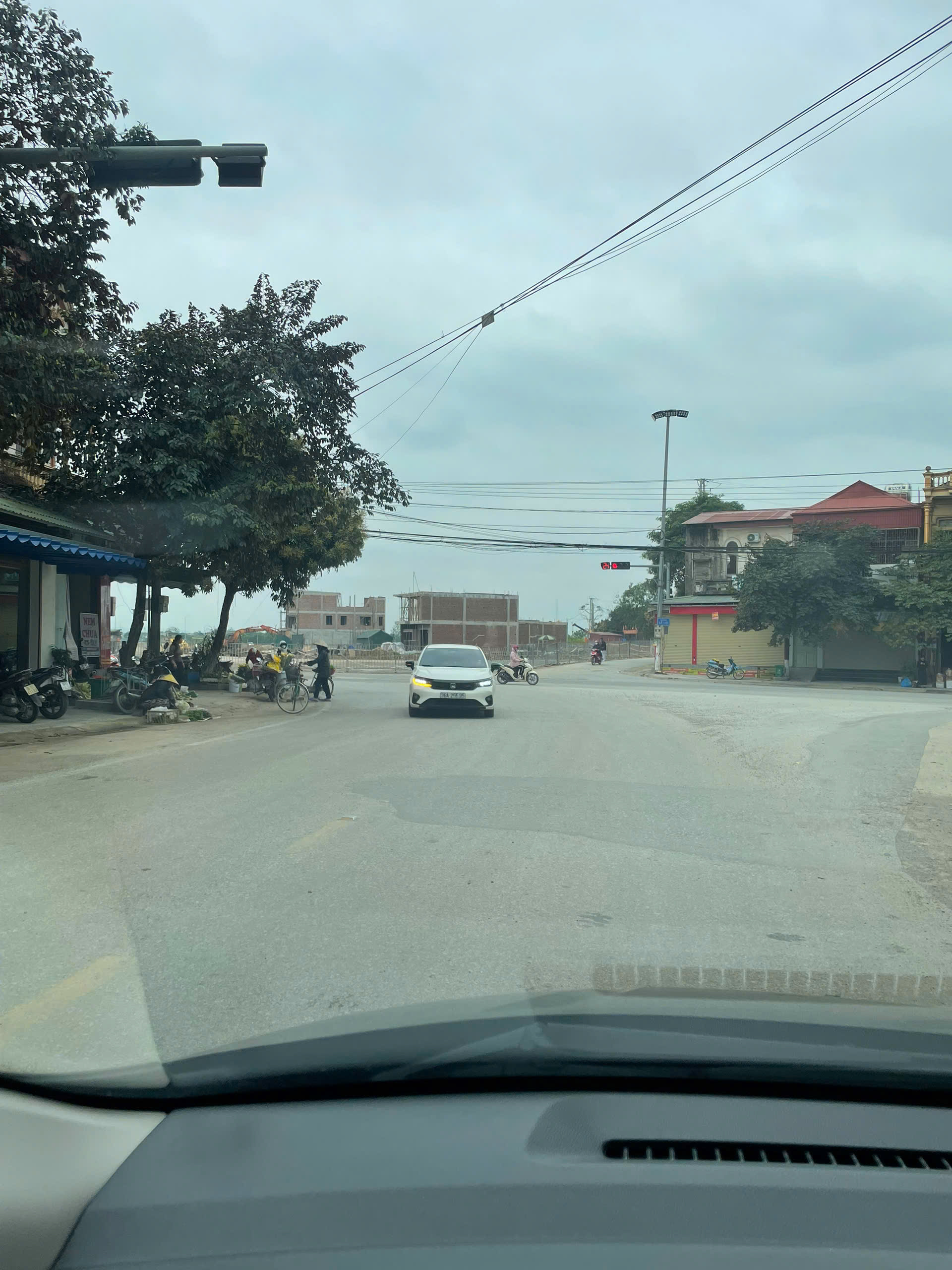 CC cần bán lô đất đắc địa trung tâm thị trấn thọ xuân (Xã Thọ Xuân)