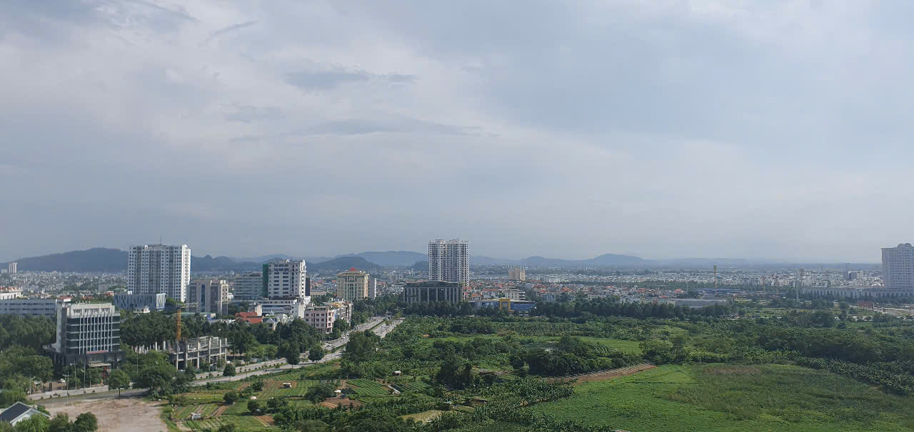 Cần bán căn góc chung cư AT Home, view công viên xanh TPTH