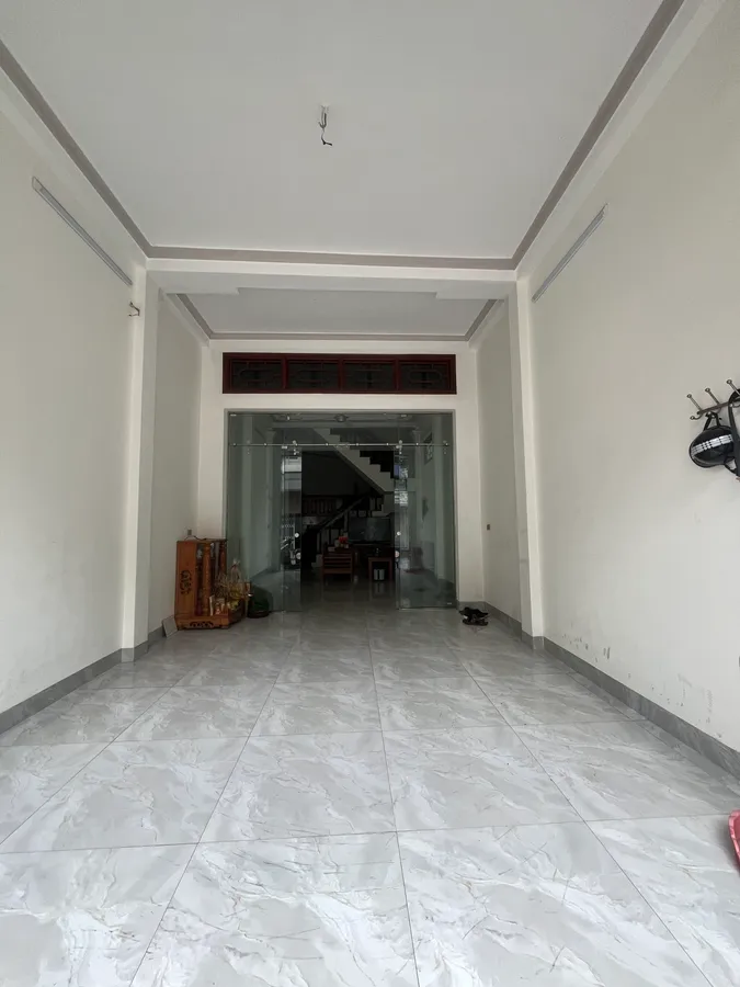 Bán nhà mặt phố 3 tầng- 2 mặt tiền TP Thanh Hoá