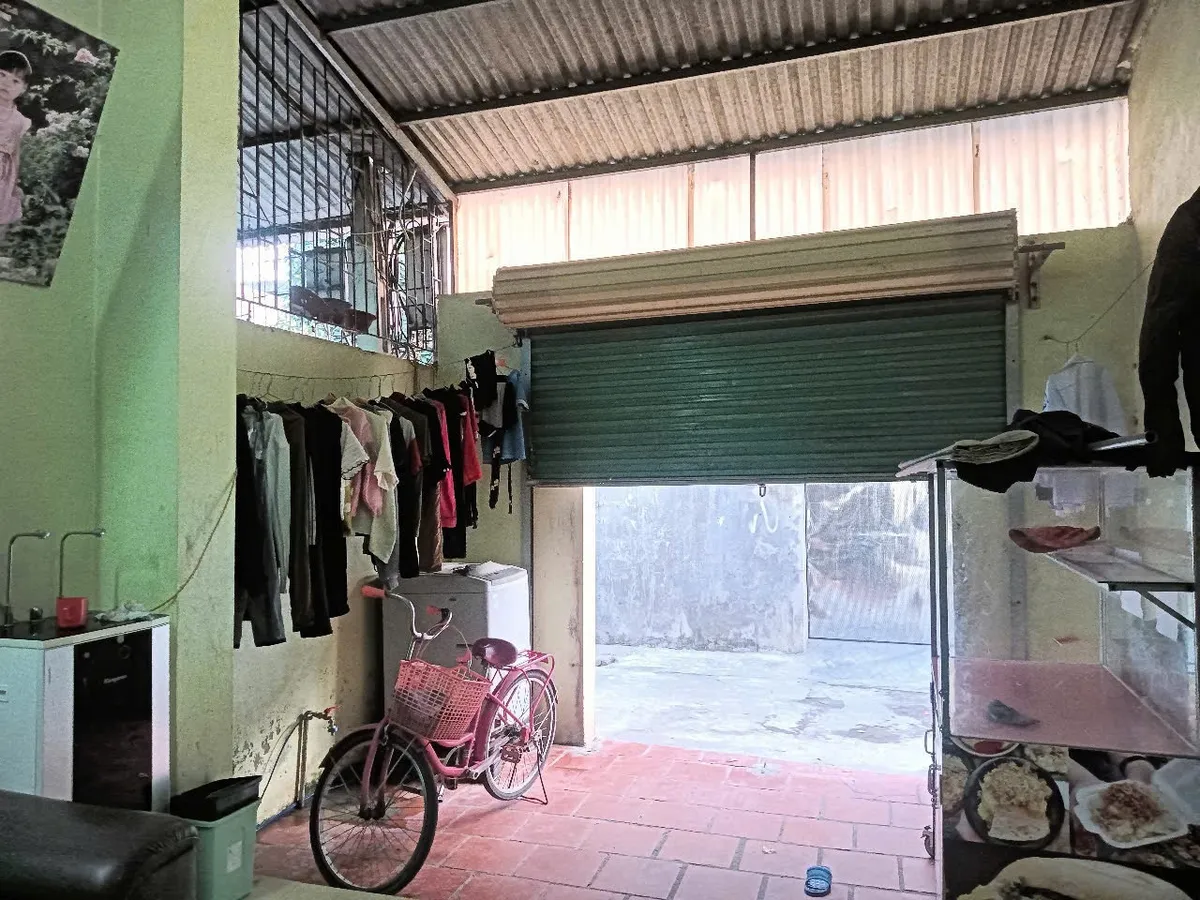 Nhà 2 Mặt Tiền, Cao 1.5 TẦNG Ở QUẢNG THÀNH mà chỉ 1660