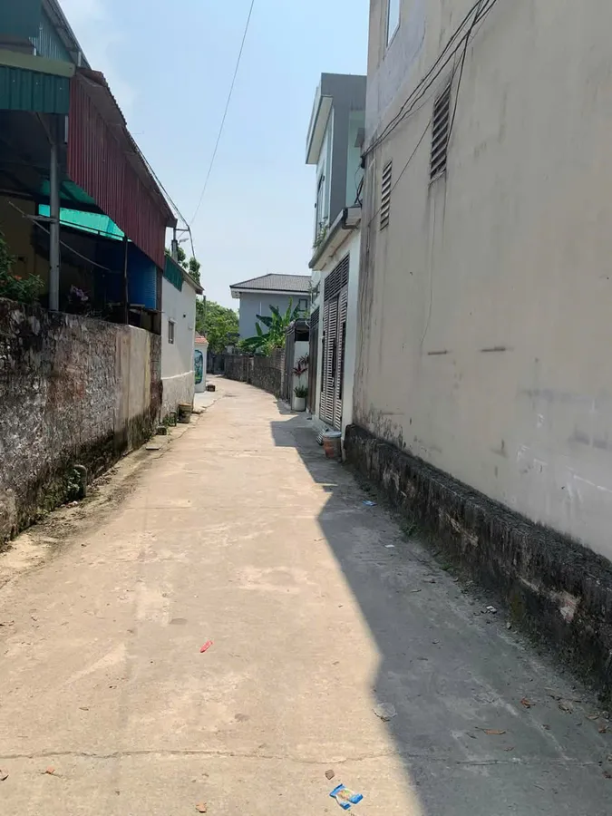 Nhà 2 tầng, mặt tiền 5m - Phố An Hưng, chỉ 1480tr