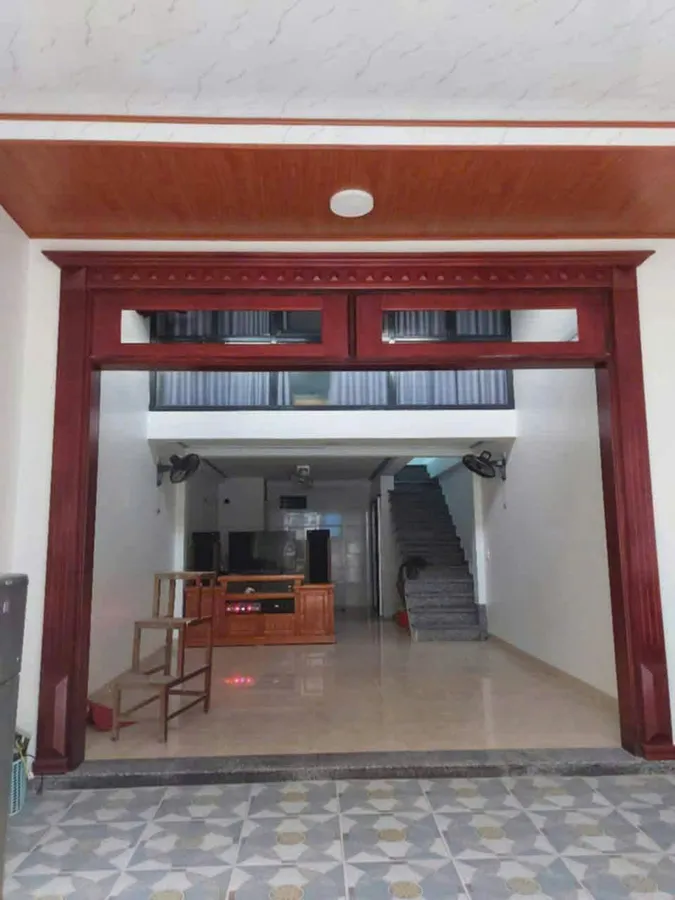 Nhà 2 tầng, mặt tiền 5m - Phố An Hưng, chỉ 1480tr